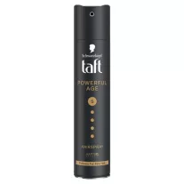 Taft Powerful Age 5 hajlakk vékonyszálú hajra 250 ml - Power Fullness 5