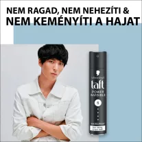 Taft Power Invisible 5 hajlakk minden hajtípusra 250 ml