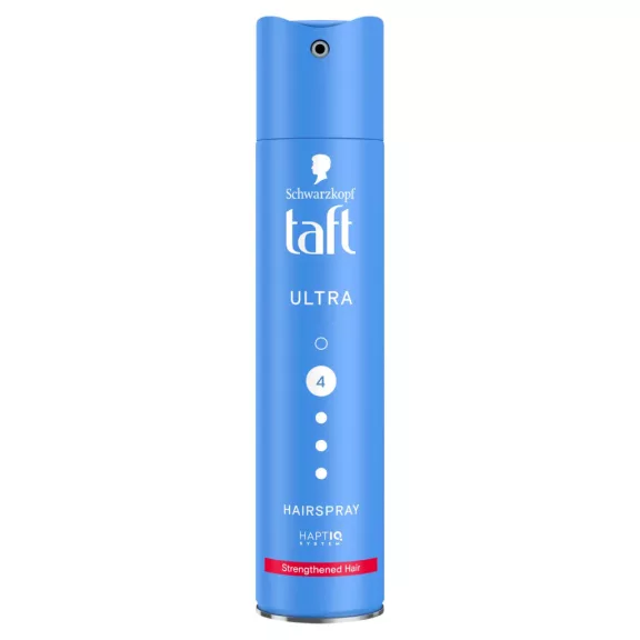 Taft Ultra hajlakk minden hajtípusra 250 ml Taft Ultra hajlakk minden hajtípusra 250 ml