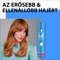 Taft Ultra hajlakk minden hajtípusra 250 ml