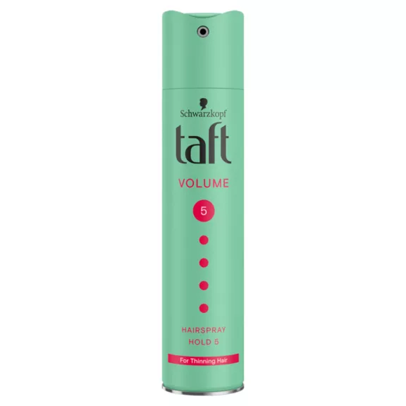 Taft hajlakk 250 ml Volume 5 Taft hajlakk 250 ml Volume 5
