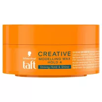 Taft Looks hajformázó wax 75 ml Creative