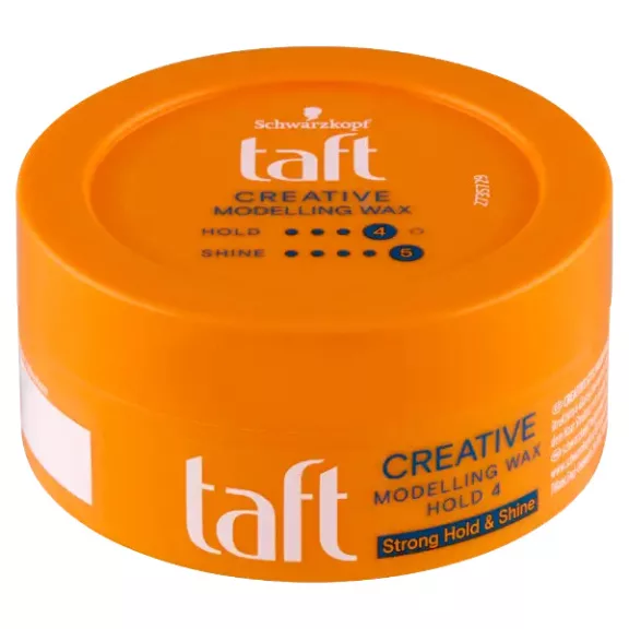 Taft Looks hajformázó wax 75 ml Creative Taft Looks hajformázó wax 75 ml Creative