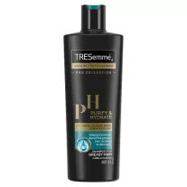 TRESEMMÉ sampon 400 ml Purify&Hydrate