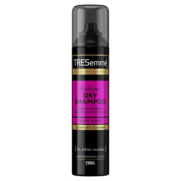 TRESemmé volumennövelő száraz sampon 250 ml TRESemmé volumennövelő száraz sampon 250 ml