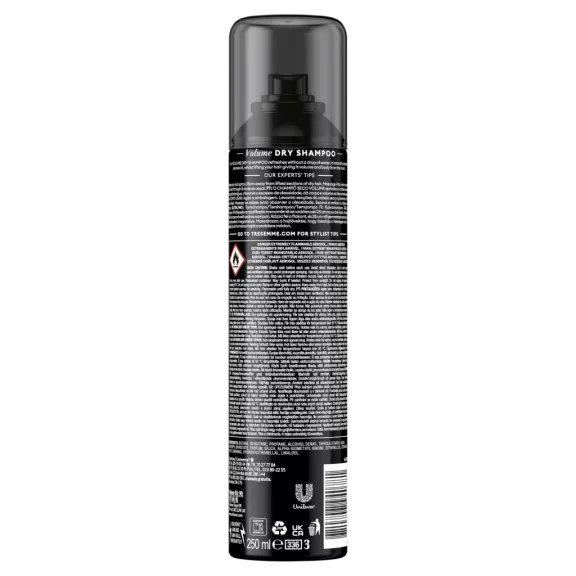 TRESemmé volumennövelő száraz sampon 250 ml TRESemmé volumennövelő száraz sampon 250 ml