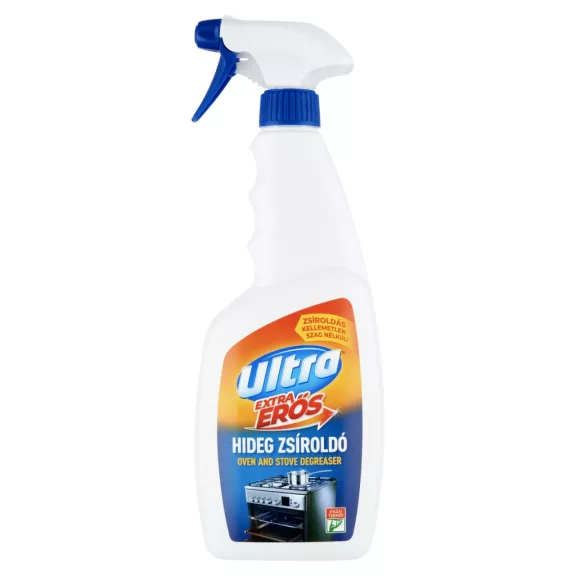 ULTRA Extra Erős Hideg Zsíroldó 750 ml ULTRA Extra Erős Hideg Zsíroldó 750 ml