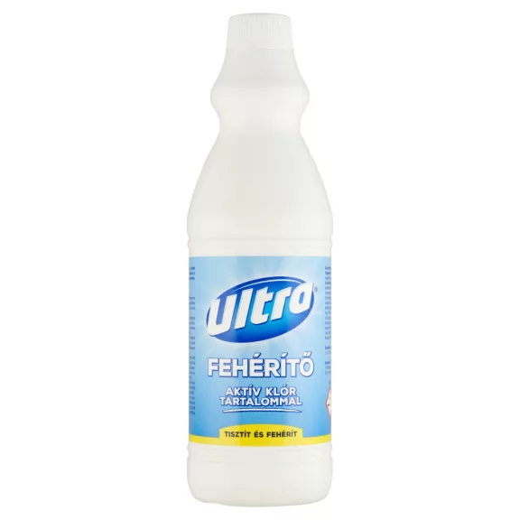ULTRA Fehérítő 1 l ULTRA Fehérítő 1 l