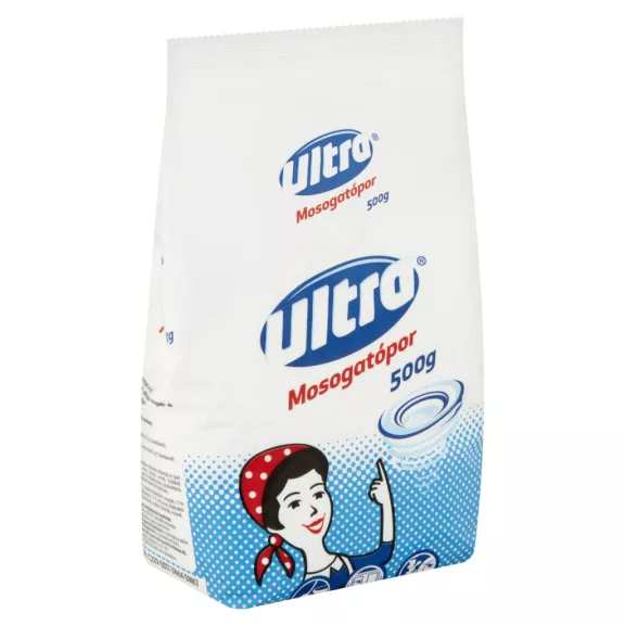 ULTRA Mosogatópor 500 g ULTRA Mosogatópor 500 g