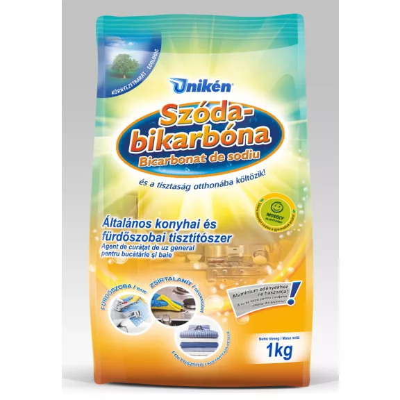 Unikén Szódabikarbóna 1 kg Unikén Szódabikarbóna 1 kg