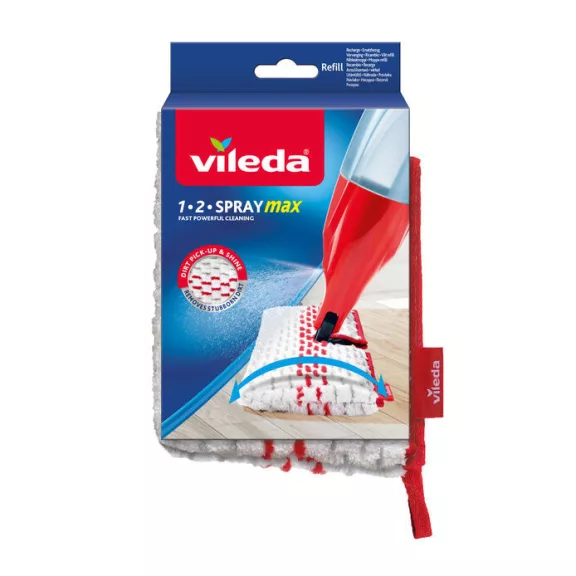 VILEDA 1-2 Spray Max utántöltő VILEDA 1-2 Spray Max utántöltő
