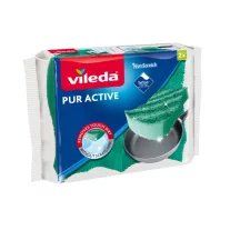 VILEDA Pur Active mosogatószivacs 2 db