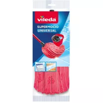   VILEDA Supermocio Universal gyorsfelmosó utántöltő (pink)