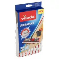 Vileda Ultramax 2in1 mikroszálas lapos felmosó utántöltő felmosófej