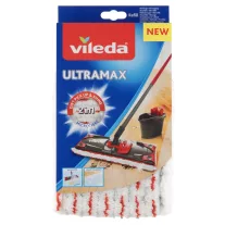 Vileda Ultramax 2in1 mikroszálas lapos felmosó utántöltő felmosófej