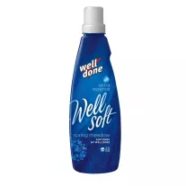   Well Done Well Soft Spring Meadow textilöblítő koncentrátum 1 l