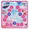 Domestos Power 5 Magnolia WC frissítő blokk 3x 50 g