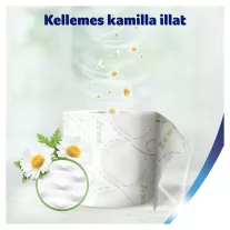   Zewa Deluxe Camomile Comfort toalettpapír 3 rétegű 16 tekercs