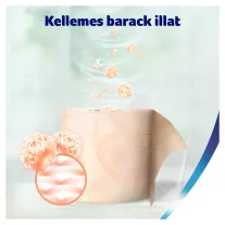   Zewa Deluxe Cashmere Peach toalettpapír 3 rétegű 16 tekercs