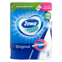   Zewa Wisch&Weg Original háztartási papírtörlő 2 rétegű 2 tekercs