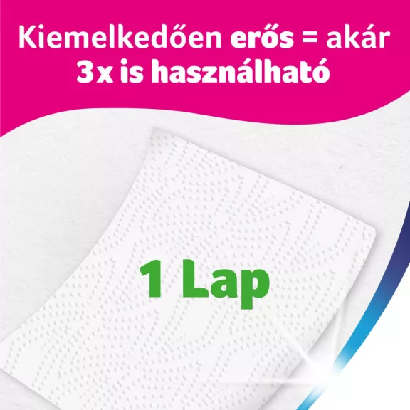 Zewa Wisch&Weg Original háztartási papírtörlő 2 rétegű 2 tekercs Zewa Wisch&Weg Original háztartási papírtörlő 2 rétegű 2 tekercs