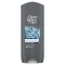 Dove Men+Care Hydrating Clean Comfort férfi tusfürdő 400 ml