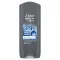 Dove Men+Care Invigorating Cool Fresh férfi tusfürdő testre, arcra, hajra 400 ml