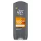 Dove Men+Care Sandalwood és Vanilla férfi tusfürdő testre, arcra, hajra 400 ml