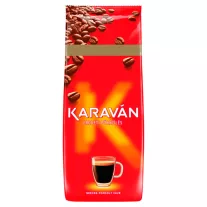   Douwe Egberts Karaván Professional szemes pörkölt kávé 1 kg