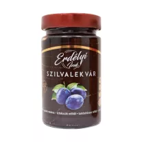 Erdélyi Ízek 360G Szilva Lekvár 100% Gyümölcstartalom