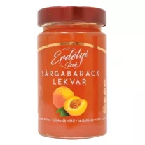  Erdélyi Ízek 370G Sárgabarack Lekvár 70% Gyümölcstartalom