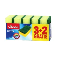 Vileda Tip Top mosogatószivacs 5 db (3+2)