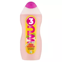 WU3 Pink Sensation 2in1 tusfürdő és sampon 850 ml