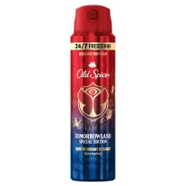 Old Spice Rockstar Tomorrowland Special Edition Deo Spray 150 ml