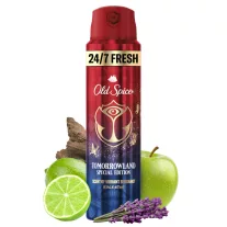 Old Spice Rockstar Tomorrowland Special Edition Deo Spray 150 ml