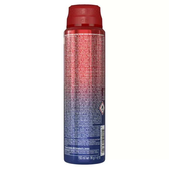Old Spice Rockstar Tomorrowland Special Edition Deo Spray 150 ml