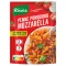 Knorr Spaghetteria Penne Pomodoro Mozzarella tészta paradicsomos mozzarellás szószban 181 g