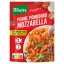 Knorr Spaghetteria Penne Pomodoro Mozzarella tészta paradicsomos mozzarellás szószban 181 g