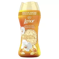 Lenor Illatgyöngy Gold Orchid and Vanilla illatfokozó Parfümgyöngyök 195g