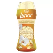 Lenor Illatgyöngy Gold Orchid and Vanilla illatfokozó Parfümgyöngyök 195g