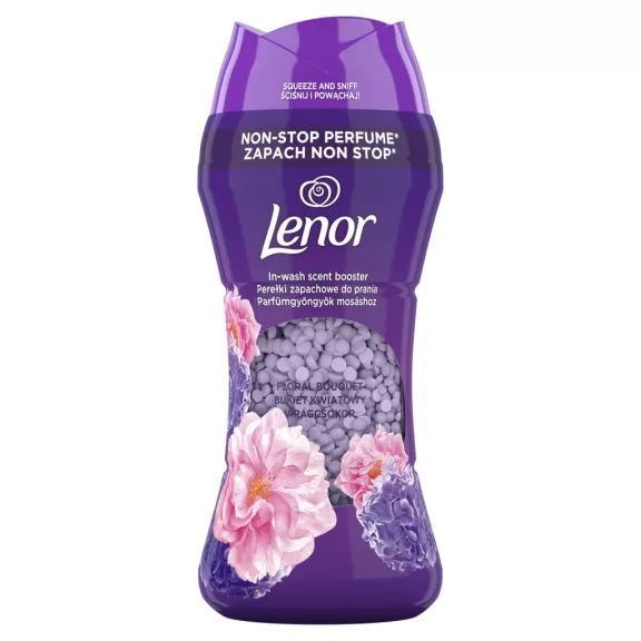Lenor Illatgyöngy Floral Bouquet Parfümgyöngyök 195g Lenor Illatgyöngy Floral Bouquet Parfümgyöngyök 195g