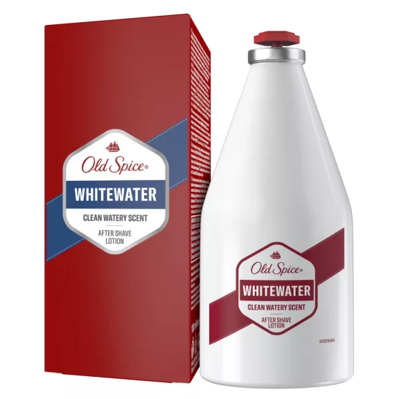 Old Spice Whitewater Borotválkozás Utáni Arcszesz 100 ml