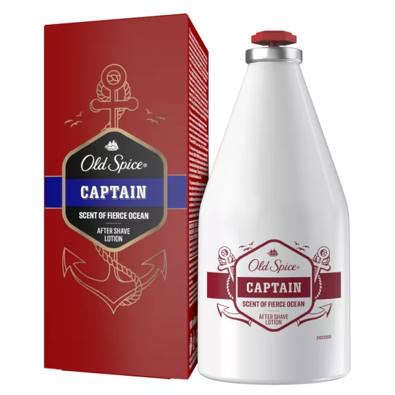 Old Spice Captain Borotválkozás Utáni Arcszesz 100 ml