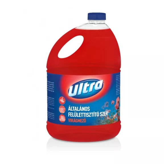 Ultra Általános Felülettisztító szer Virágmező 5 L Ultra Általános Felülettisztító szer Virágmező 5 L