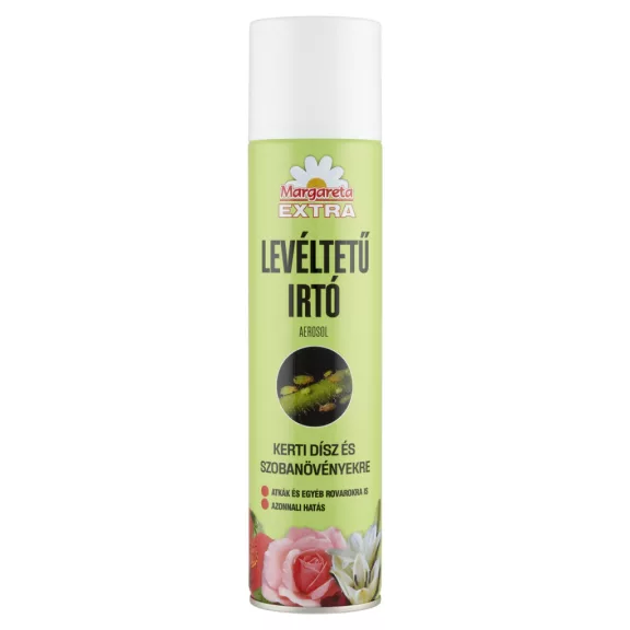 Margareta Extra levéltetű irtó aerosol 400 ml