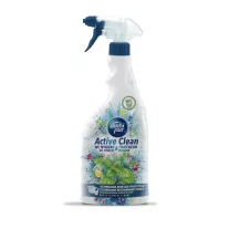   Ambi Pur wc gél 750 ml szórófejes Blue water flowers and mint