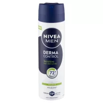   NIVEA MEN Derma Control Sensitive izzadásgátló Deo Spray 150 ml