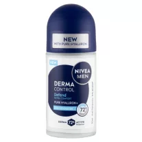   NIVEA MEN Derma Control Defend izzadásgátló golyós dezodor 50 ml