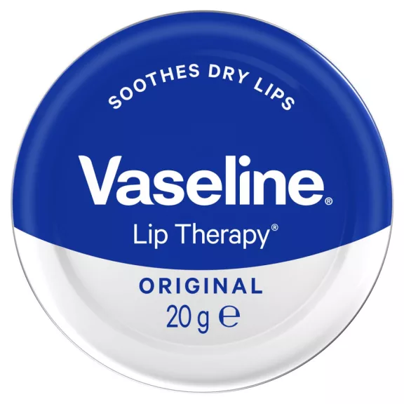Vaseline Lip Therapy Original ajakápoló fémdobozos 20g Vaseline Lip Therapy Original ajakápoló fémdobozos 20g