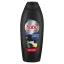 Baba 2in1 férfi tusfürdő vadszeder és gyömbér illat 750 ml